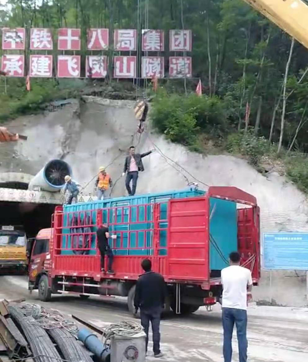 新邱发电机组维修后输出功率降低是什么问题