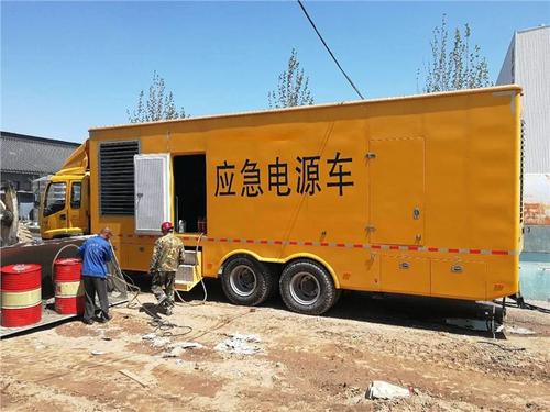 新邱发电车租赁-教您挑选发电机哪些技巧可以掌握使用