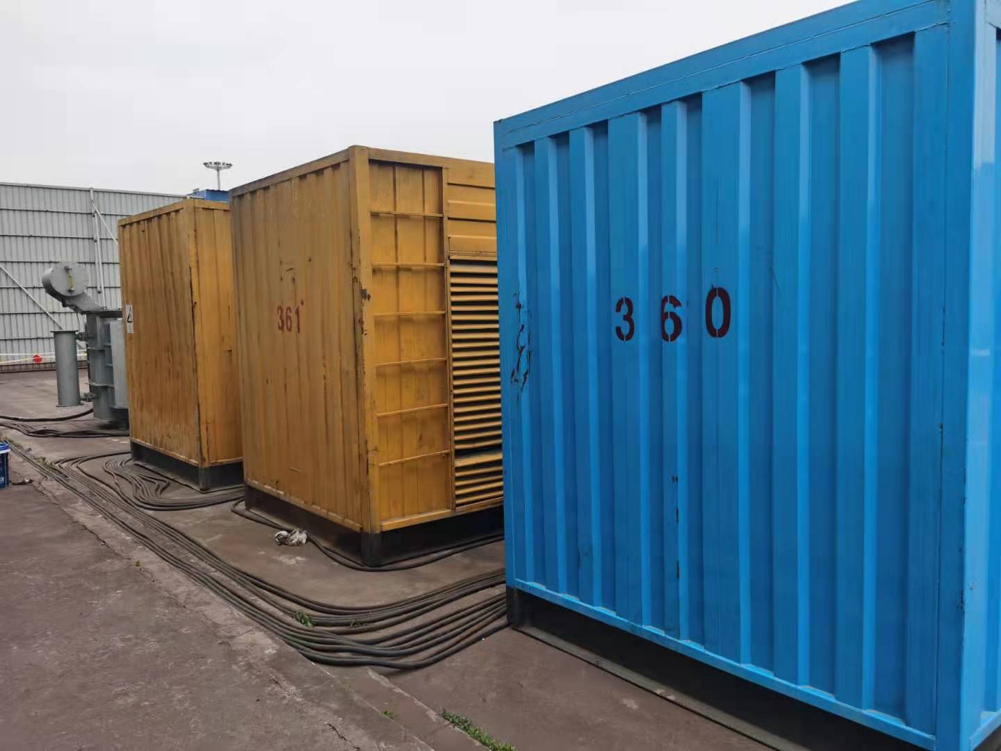 新邱租赁发电车-不同发电机组的性能如何?