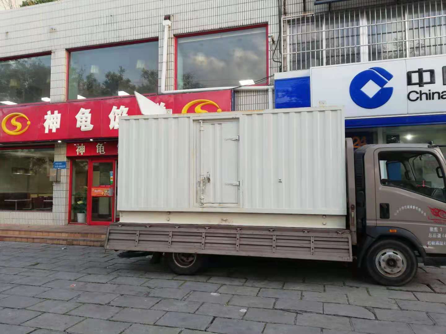 新邱出租发电机-柴油发电机组错误的启动方式