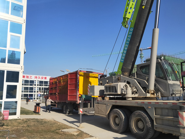 新邱发电机出租50KW柴油发电机组需要配多粗电缆线