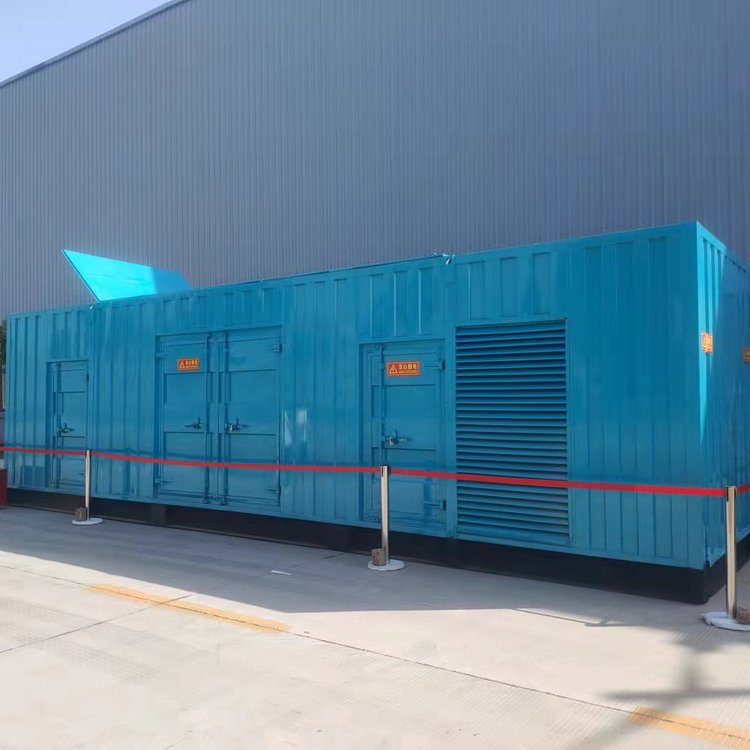 新邱怎样更换柴油发电机组的空气滤清器?