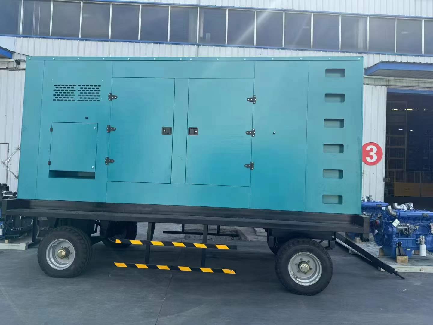 新邱发电机租赁提高发电机性能的具体措施有哪些?