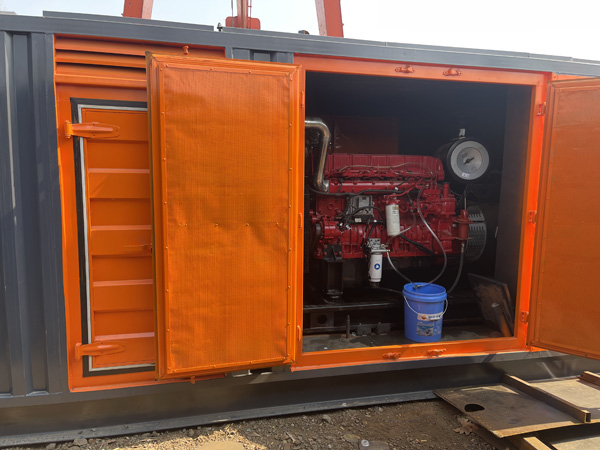 新邱哪些因素会影响 200KW 柴油发电机的燃油消耗率?