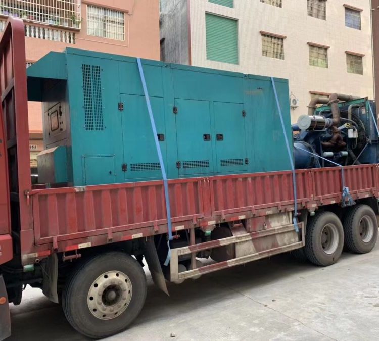 新邱如何在不同负载率下确保 400KW 柴油发电机组的正常运行?