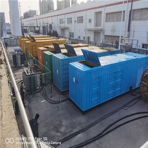 新邱400KW 柴油发电机组的更佳负载率是多少?