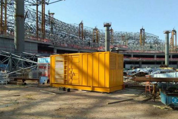 新邱发电机出租如何判断空气滤清器是否需要更换？