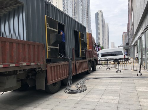 新邱怎样做好柴油发电机组和储能设备的接地系统？
