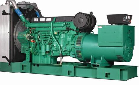 新邱发电机除垢后需要用清水冲洗水冷式机油散热器几次？