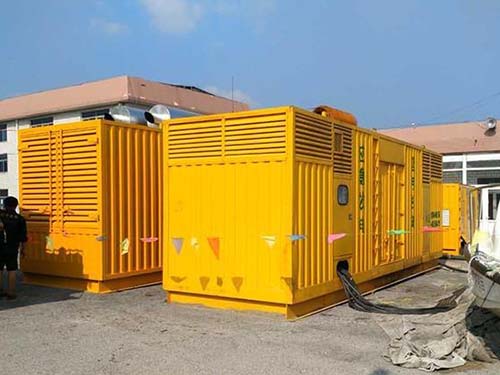 新邱数据中心如何选择合适功率的柴油发电机组?