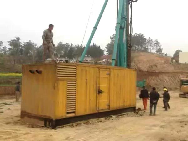 新邱柴油发电机组应用场合有哪些?