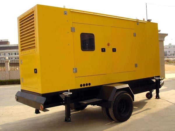 新邱柴油发电机组日常维修保养流程?