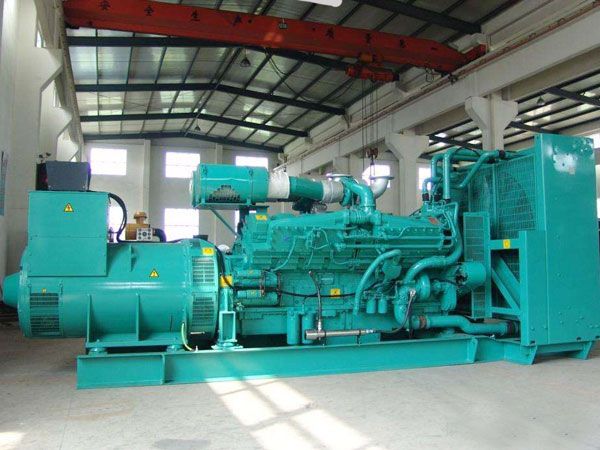 新邱影响800KW发电机组油耗的因素有哪些?